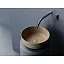 Умывальник Ceramicanova Element CN6073MC 35см сантехфарфор капучино матовый, CN6073MC