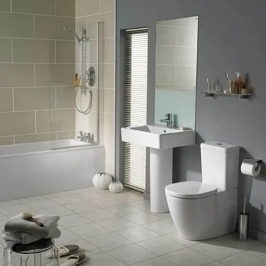 Чаша напольного унитаза Ideal Standard Connect E803701