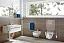 Инсталляция для унитаза Grohe Rapid SL с кнопкой Grohe Skate Cosmopolitan, хром, 38536001+38732000