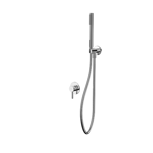 Система для душа скрытого монтажа WHITECROSS Y YSET02CR (хром)