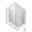 Душевой уголок New Trendy NEW SOLEO RLUS L 110x100x195