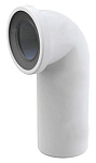 Отвод AlcaPlast A90-90 Отвод AlcaPlast A90-90