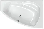 Акриловая ванна Excellent Laguna 170x115 правая