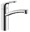 Смеситель Hansgrohe Focus 31806000 для кухонной мойки