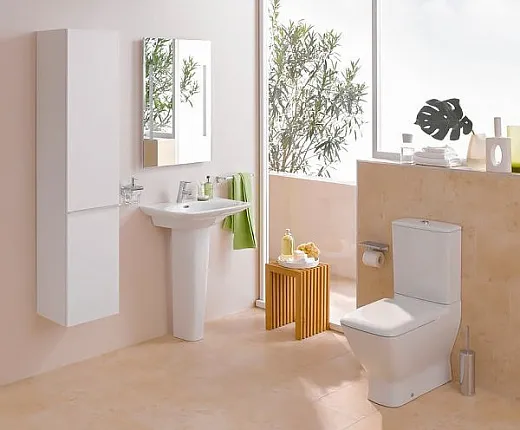 Чаша напольного унитаза Laufen Palace