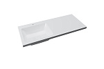 4627173210577 Раковина Madera Kamilla 100x48 см, левая (для установки над стиральной машиной) 4627173210577 Раковина Madera Kamilla 100x48 см, левая (для установки над стиральной машиной)