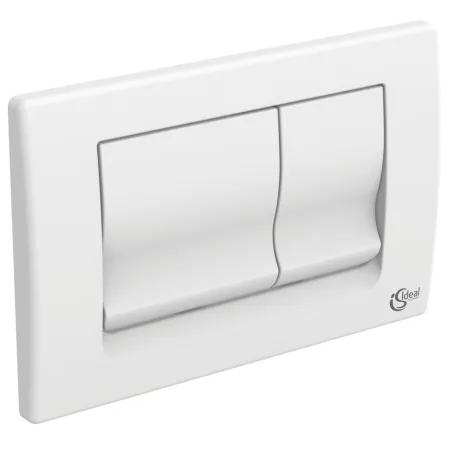 Кнопка смыва механическая Ideal Standard ProSys Solea M1 R0108AC белая
