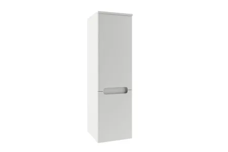 Шкаф-пенал Ravak Classic SB 350 белый/белый L/R