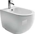 Биде Ceramicanova Metropol CN4005, напольное, сантехфарфор