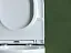 Подвесной унитаз Ceramicanova Ulma, CN4006T, Торнадо, безободковый, крышка-сиденье микролифт, белый, сантехфарфор