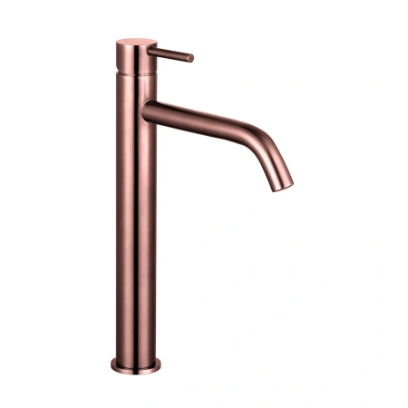 AQM6214BC AQUAme Siena Смеситель для раковины однорычажный 210мм, медь шлифовананя AQM6214BC AQUAme Siena Смеситель для раковины однорычажный 210мм, медь шлифовананя