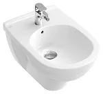 Биде подвесное Villeroy &amp; Boch O'Novo 5460 0001 alpin
