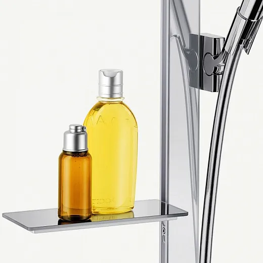 Штанга для душа Hansgrohe Unica 90 см, 27640000, хром