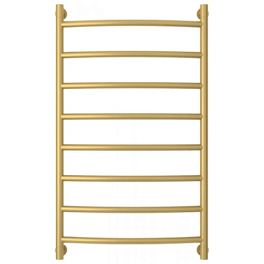 Полотенцесушитель водяной Сунержа Галант+, 1000x600, цвет матовое золото, 032-0200-1060