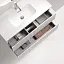 Тумба под раковину Sancos Snob R SNR90/39W, 90 см, подвесная, Bianco