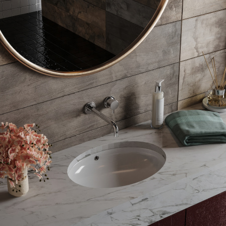 Умывальник врезной Roxen Sopra 570140