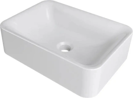 Раковина накладная Madera Venera 45x32 см, искусственный мрамор Раковина накладная Madera Venera 45x32 см, искусственный мрамор