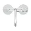 Смеситель для ванны (полный комплект) напольный Ideal Standard JOY NEO BD168AA