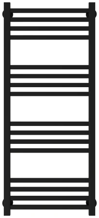 Полотенцесушитель водяной Сунержа Модус Pro 1000х400 чёрный матовый