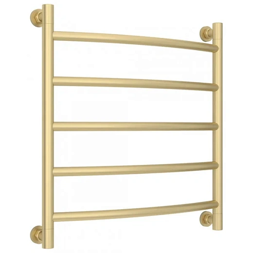 Полотенцесушитель водяной Сунержа Галант+, 600x600, цвет матовая шампань, 022-0200-6060