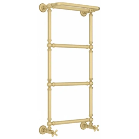 Полотенцесушитель водяной Сунержа Ренессанс 1386, 960x400, цвет матовая шампань, 022-0281-9640