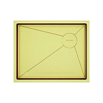 Кухонная мойка PAULMARK NEXT-SKEW 54 UNI PM885444-BG Кухонная мойка PAULMARK NEXT-SKEW 54 UNI PM885444-BG