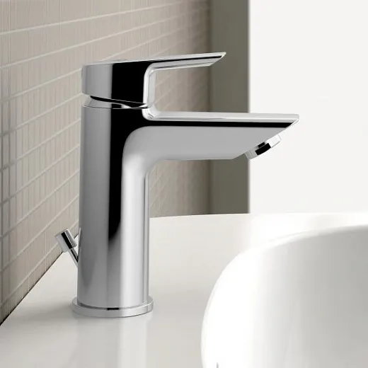 Смеситель Ideal Standard Tesi для раковины, хром, A6555AA