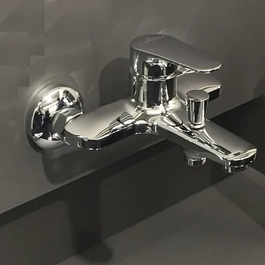 Смеситель для ванны Villeroy&Boch O.novo Start, однорычажный, TVT10550111061