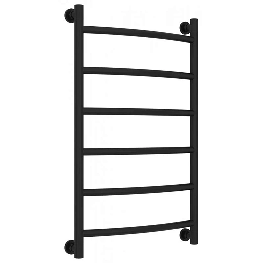 Полотенцесушитель водяной Сунержа Галант+ 31-0200-8050, 800x500, цвет матовый черный
