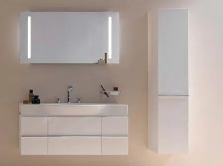 Умывальник столешница Laufen Palace 811704 120x51см, 811704000104R