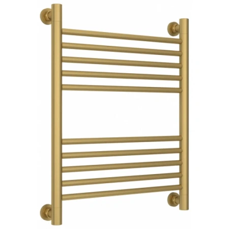 Полотенцесушитель водяной Сунержа Богема+, 600x500, цвет матовое золото, 032-0220-6050