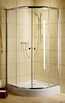 Душевой уголок Radaway Classic A 1850 80x80x185 графит/белый