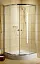 Душевой уголок Radaway Classic A 1850 80x80x185 матовое/хром