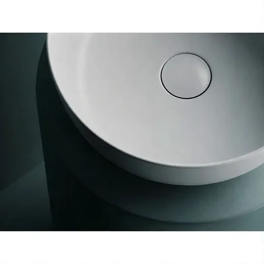 Умывальник Ceramicanova Element CN6073MW 35см сантехфарфор белый матовый, CN6073MW