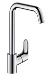 Смеситель Hansgrohe Focus 31822000 260 для кухонной мойки