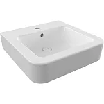 Раковина подвесной Bocchi Parma 50x50 , белая