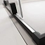 Душевая дверь Radaway Furo KDJ Black, 62,2 x 200 см, стекло прозрачное, профиль черный, правая, 10104622-54-01R Душевая дверь Radaway Furo KDJ Black, 62,2 x 200 см, стекло прозрачное, профиль черный, правая, 10104622-54-01R