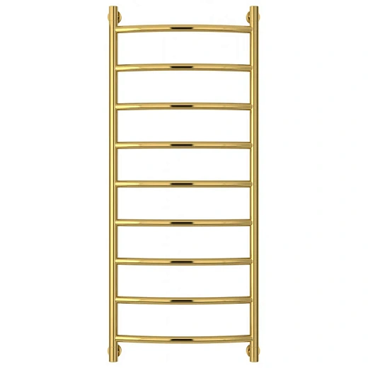 Полотенцесушитель водяной Сунержа Галант+, 1200x500, цвет золото, 03-0200-1250