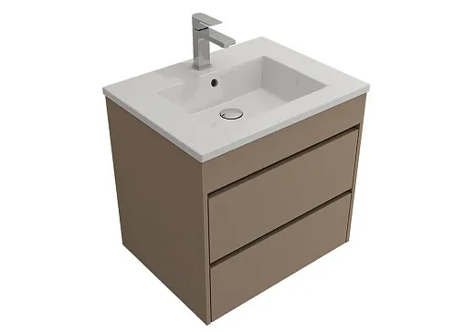 Раковина Bocchi Milano 1161-001-0126 белая