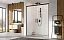 Душевая стенка Radaway Idea 8 Wall 553 (KDJ;DWJ 120), 10350553-01-01