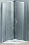Душевой уголок Adema Glass Line 90x90 (прозрачный)