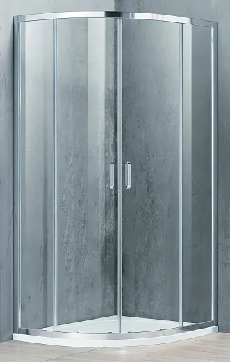 Душевой уголок Adema Glass Line 90x90 (прозрачный)