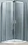 Душевой уголок Adema Glass Line 90x90 (прозрачный)