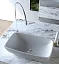 Умывальник Holbi Titan 60х36см из Solid Surface, 1.02.010.11.1.3.1