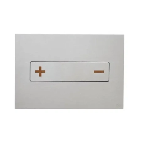 Кнопка смыва OLI Oceania пневматическая матовая Кнопка смыва OLI Oceania пневматическая матовая