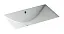 Умывальник Ceramicanova Era CN6082 60см сантехфарфор белый, CN6082