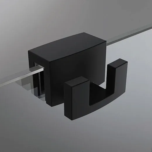 Крючок Radaway WR-054 чёрный