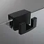 Крючок Radaway WR-054 чёрный