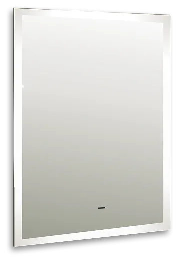 Зеркало Raval Статика 60х80 бесконтакт Гор/верт, Stc.02.600x800/W/RL