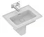 Умывальник Ideal Standard Strada II Vanity 64см белый, T363301